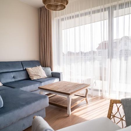 Apartament Amber & Calm Euronia Miedzyzdroje Exterior foto